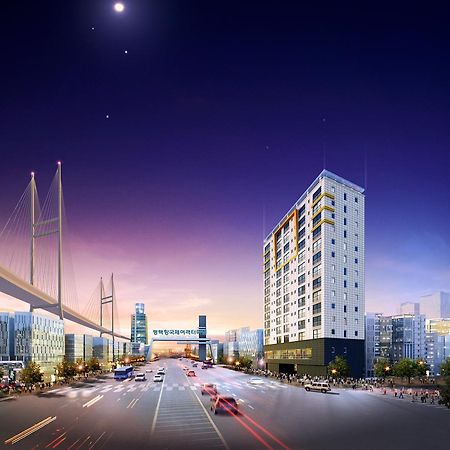 Pyeongtaekport Coopstay Hotel Εξωτερικό φωτογραφία