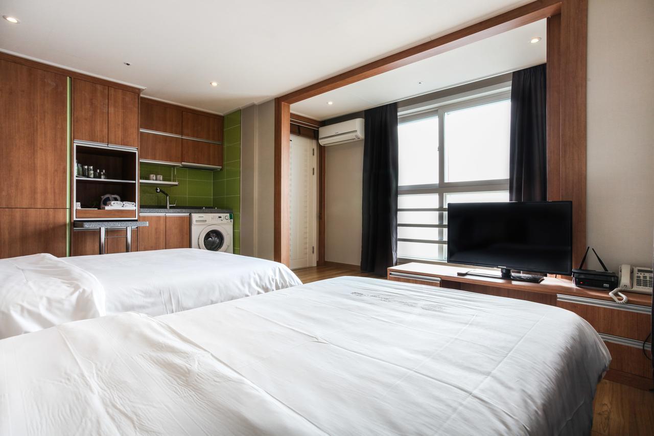 Pyeongtaekport Coopstay Hotel Δωμάτιο φωτογραφία