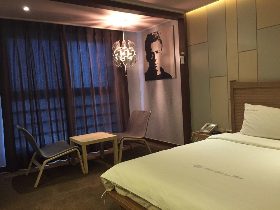 Pyeongtaekport Coopstay Hotel Εξωτερικό φωτογραφία