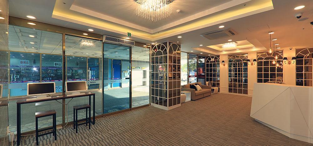 Pyeongtaekport Coopstay Hotel Εξωτερικό φωτογραφία
