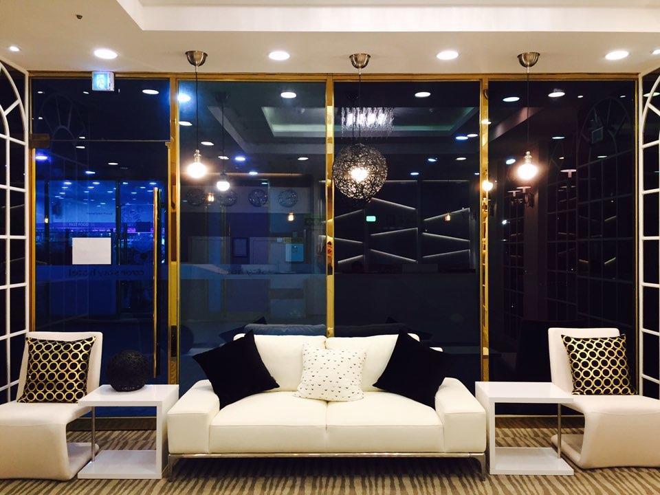Pyeongtaekport Coopstay Hotel Εξωτερικό φωτογραφία