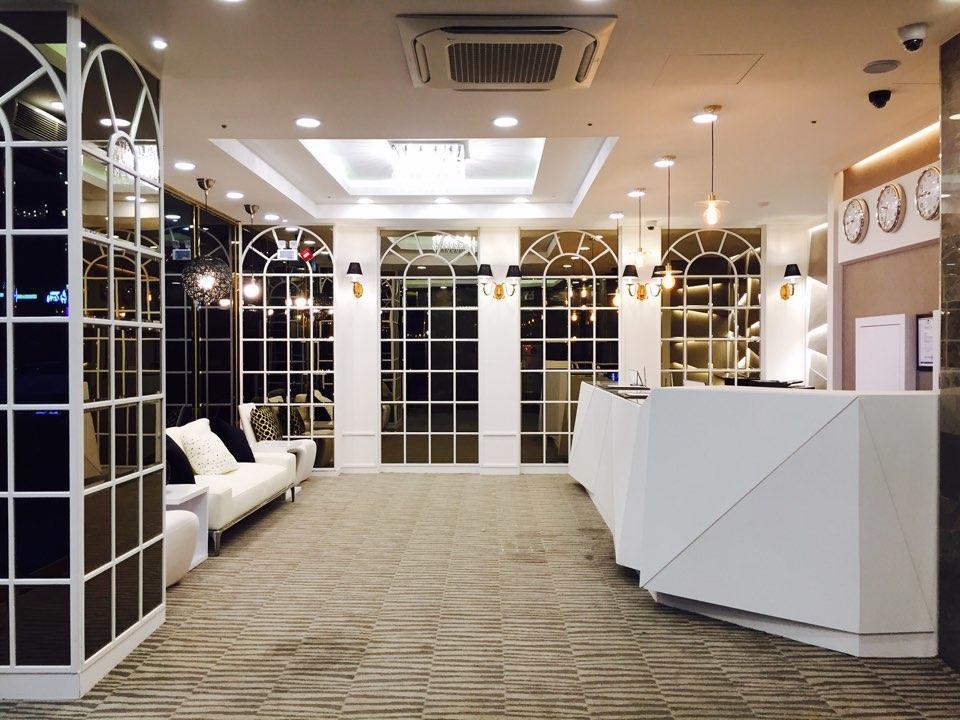 Pyeongtaekport Coopstay Hotel Εξωτερικό φωτογραφία